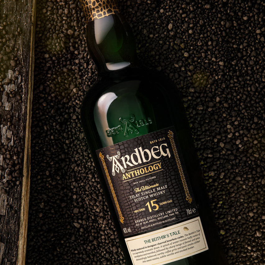 Ardbeg Anthology 15YO – アードベッグ コミッティーストア