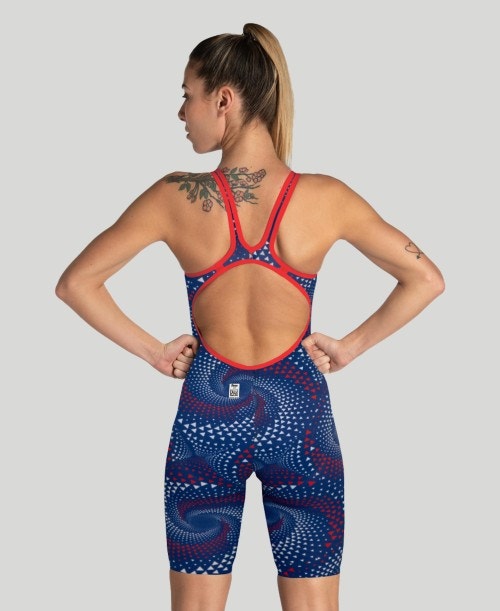 Powerskin Carbon Air2 USA Limited Edition Open Back - NOT NCAA