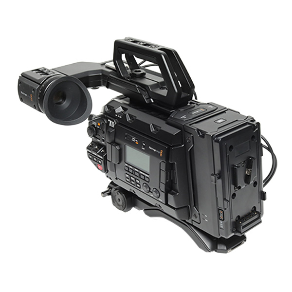 blackmagic URSA mini pro4.6k G1ジャンク blackmagic URSA mini pro4