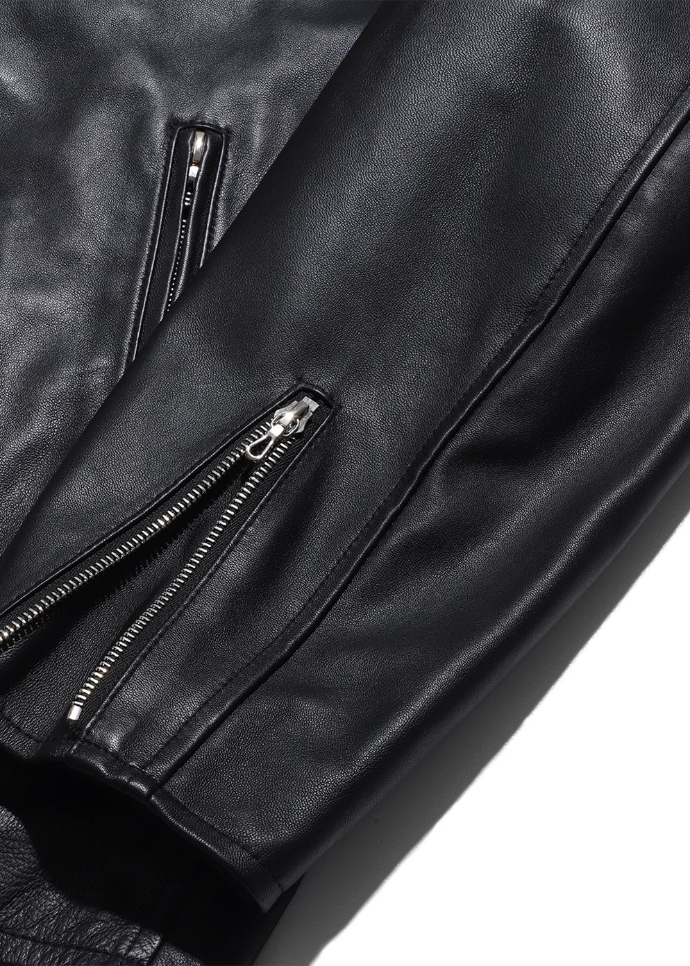 Graphpaper 【ARK別注品】Sheep Leather ライダース Graphpaper