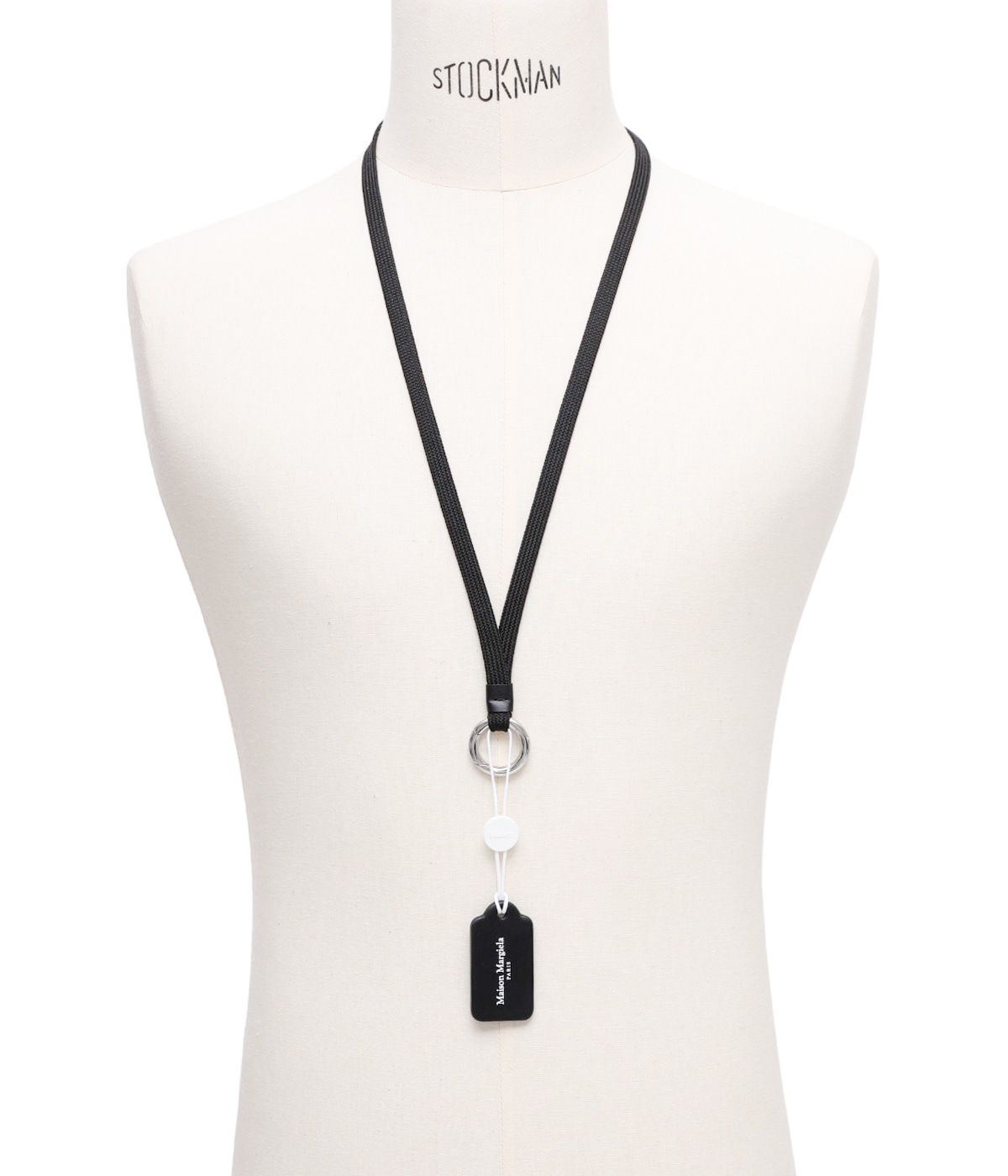 メゾンマルジェラ キーケース ネックレス 【公式通販】