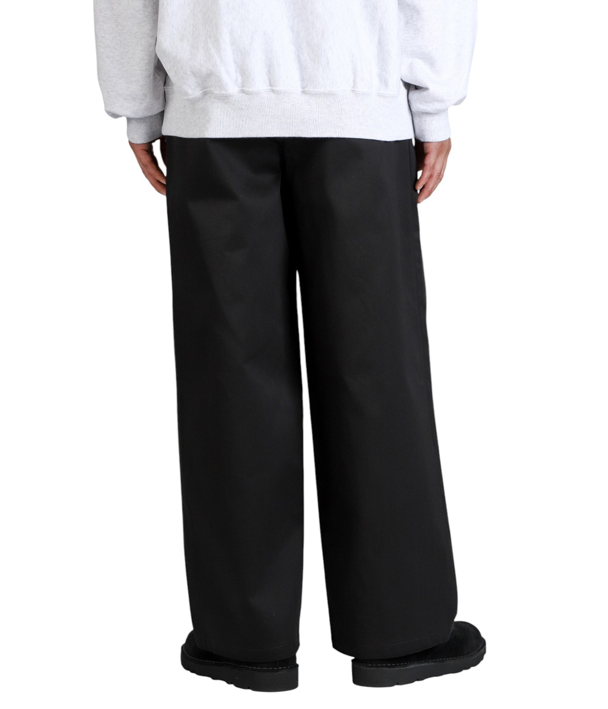 SF WIDE TROUSERS | DESCENDANT(ディセンダント) / パンツ チノパンツ