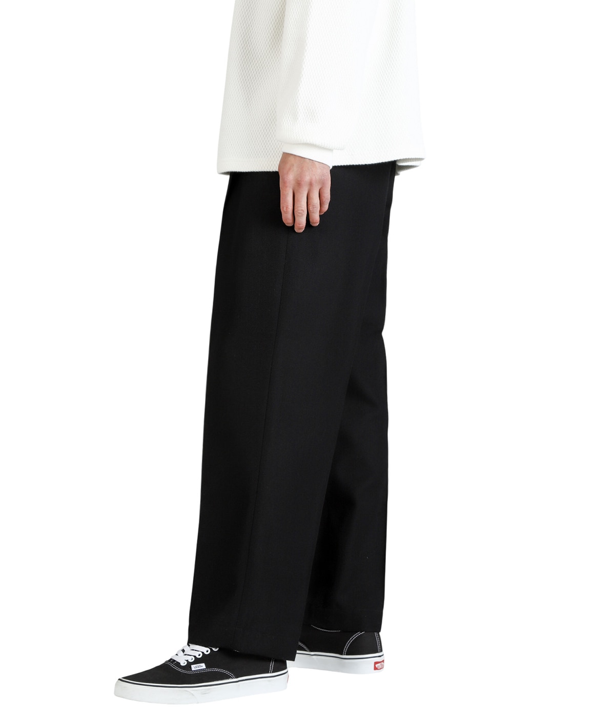 DOUBLE PLEATED CHINO TROUSERS ( TYPE-2 ) | WACKO MARIA(ワコマリア