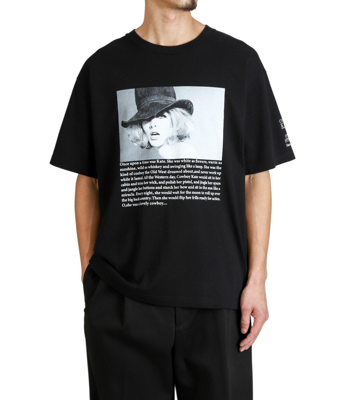 Sam Haskins × Stie-lo T-SH | MINEDENIM(マインデニム) / トップス