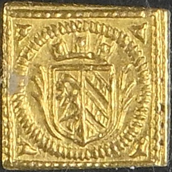 ドイツ ニュルンベルク (1700年) ラムダカット クリッペ 3枚セット