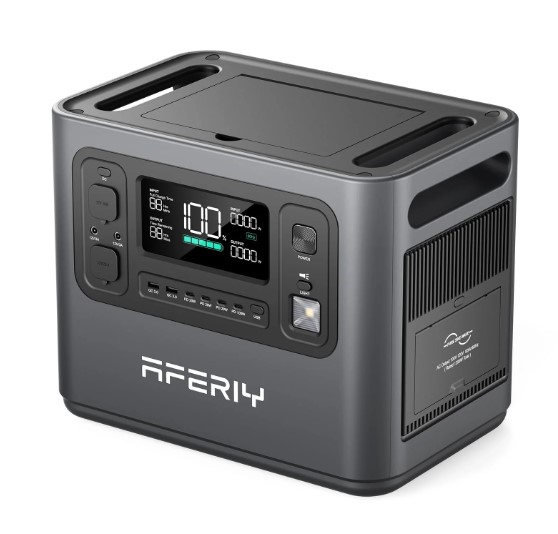 AF-P210 [ ポータブル電源 2400W ] | アーク・ビデオ（ARK VIDEO