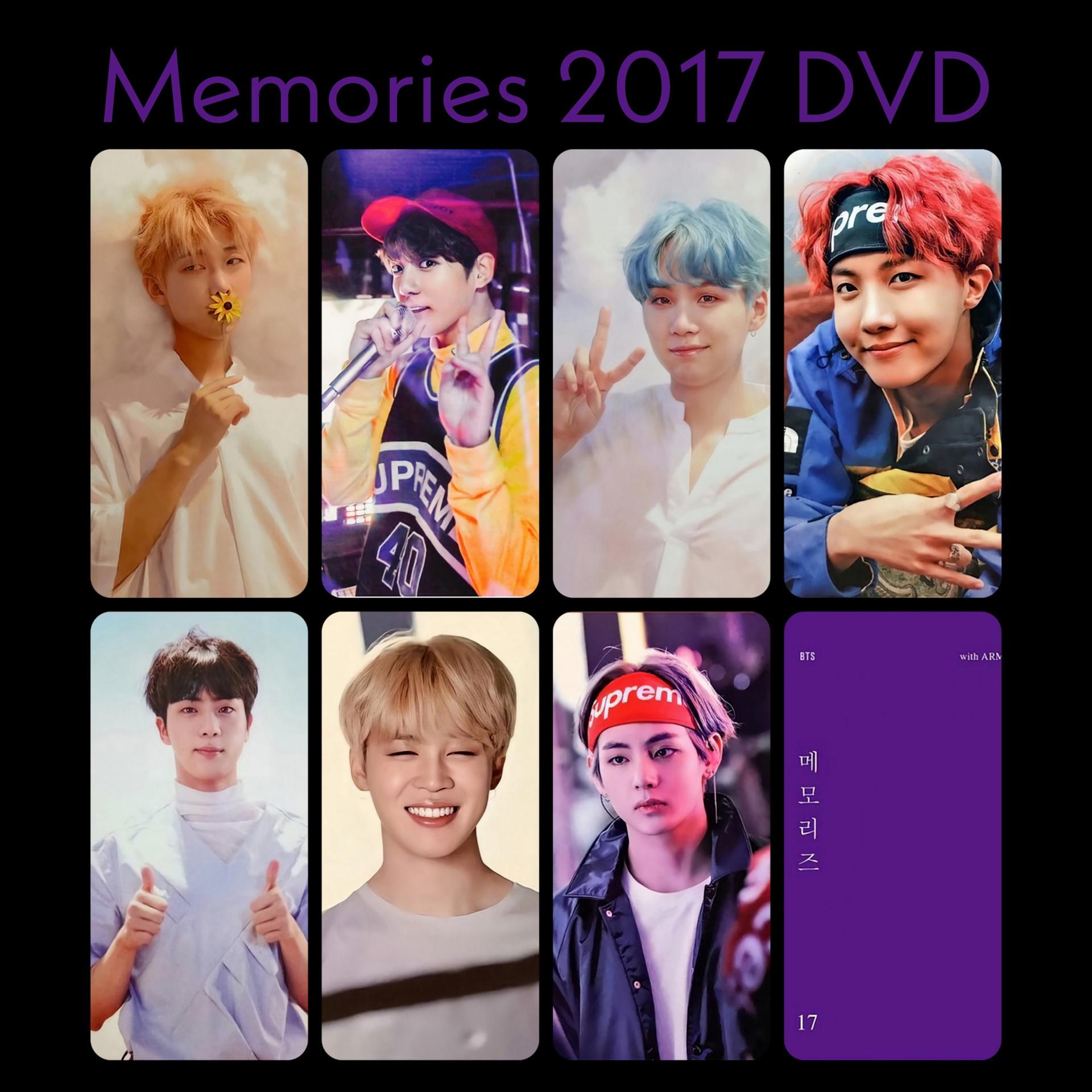 BTS メモリーズ Memories 2017.2019.2020 セット売り 値下げ！BTS