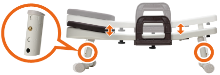 ワンエイド】リラたっち | アロン化成