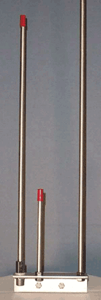 144/430MHz Dual Band J-Pole USA カスタムメイド