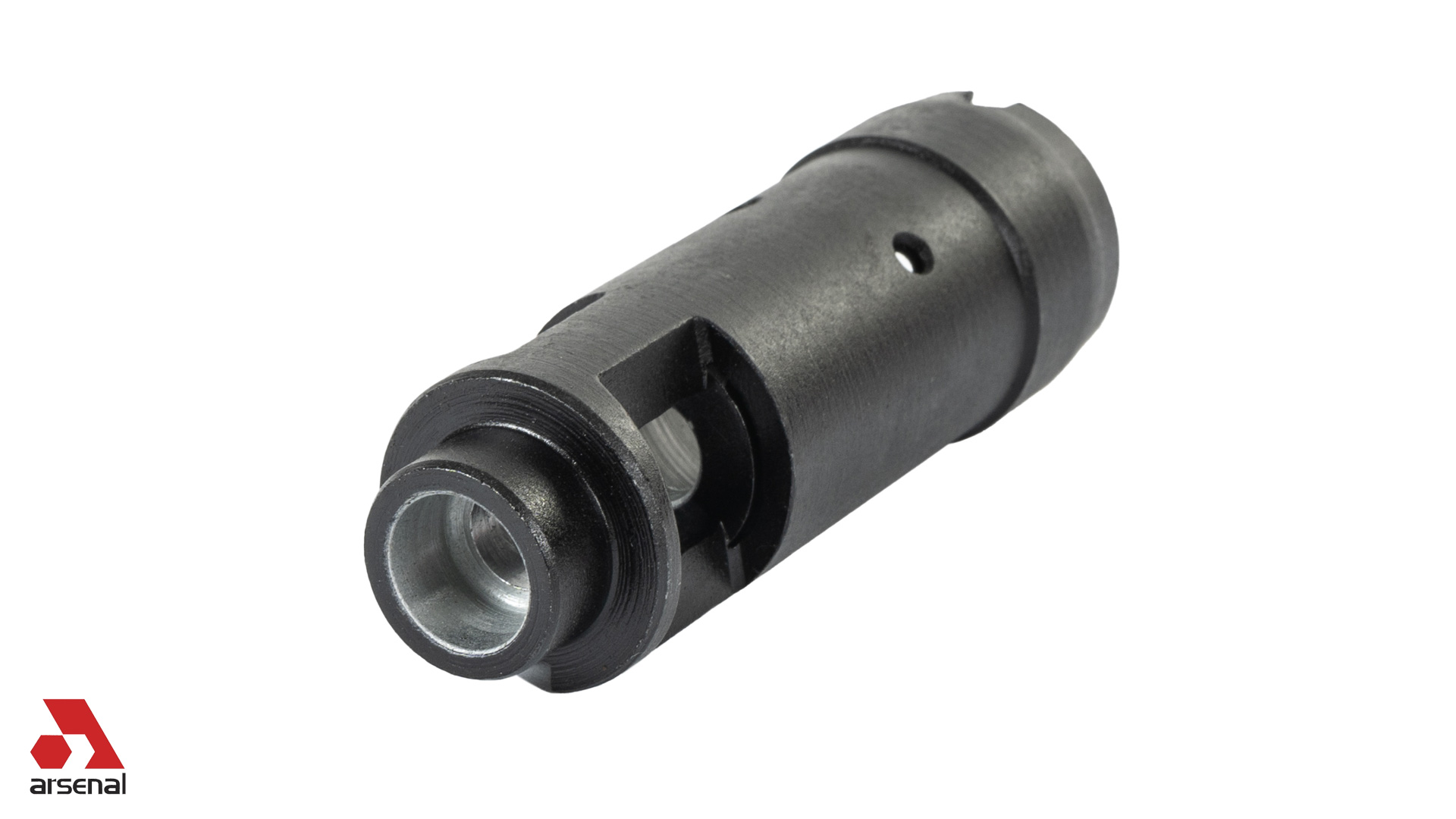 Muzzle Brake for 5.45x39mm and 5.56x45mm AK74 Rifles - Arsenal Inc