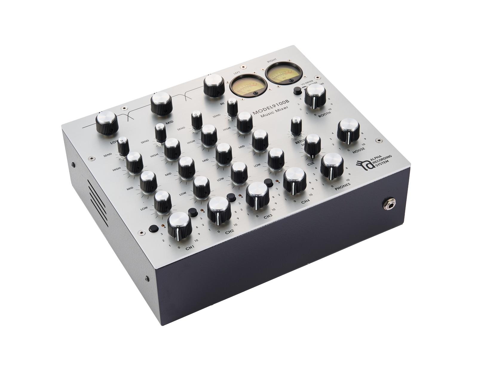 Alpha Recording System 9100B ロータリーミキサー Alpha Recording