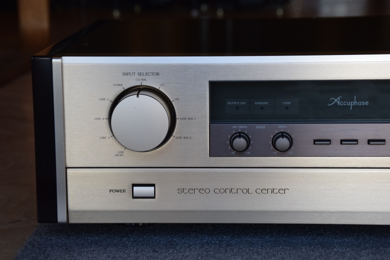 C-260 ｜ オーディオスペースコア － ピュアオーディオの店