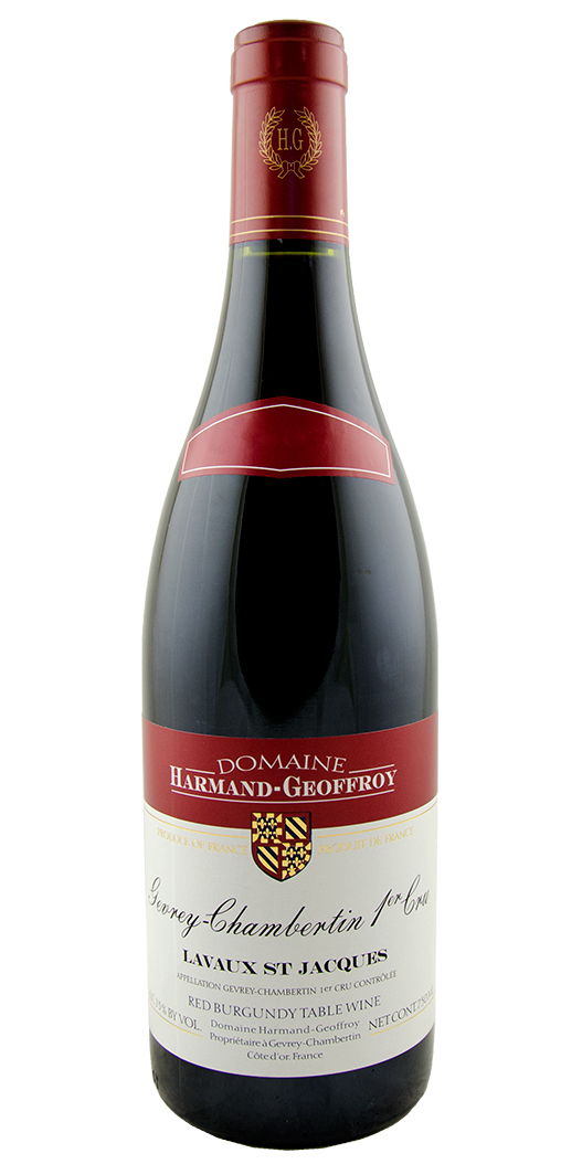 Gevrey-Chambertin 1er Cru 