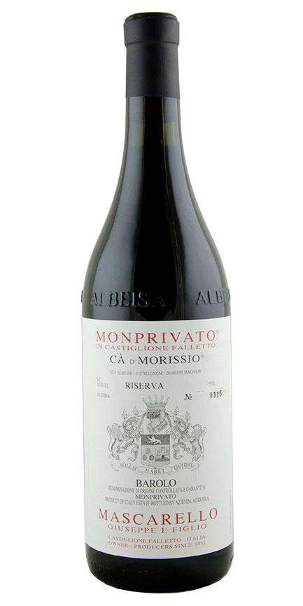 Barolo Riserva 