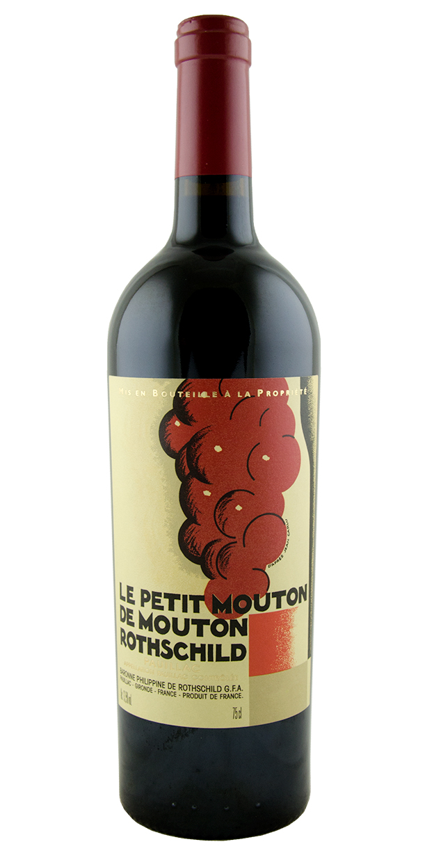 Le Petit Mouton de Mouton Rothschild | Astor Wines & Spirits