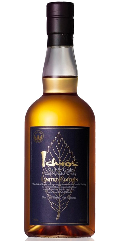 Ichiro's Malt & Grain Limited Edition World Whiskey | Astor Wines