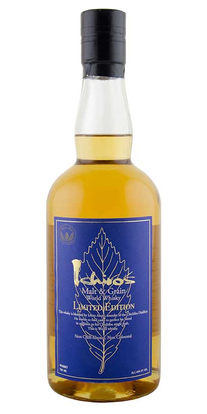 Ichiro's Malt & Grain World Whisky Limited Edition | Astor Wines