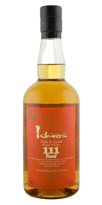 Ichiro's Malt & Grain World Whisky Limited Edition | Astor Wines