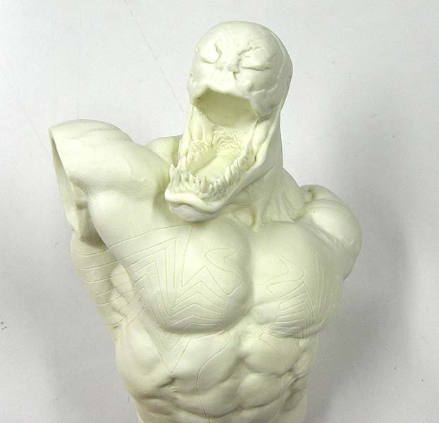 希少絶版 サンプル テストショット蓄光 ホライゾン ベノム ヴェノム