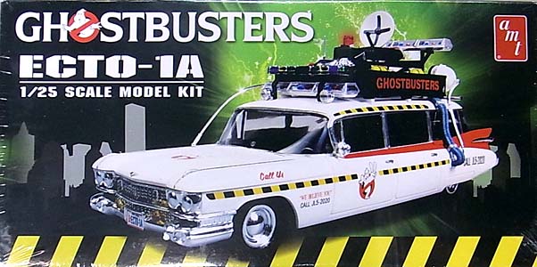 1/64 YS Model ゴーストバスターズ ECTO 1A 1/64 YS Model ゴースト
