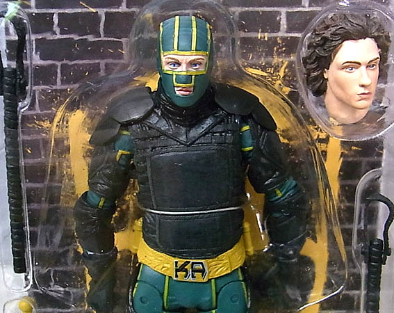ASTRO ZOMBIES | NECA KICK-ASS 2 7インチアクションフィギュア