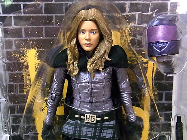 ASTRO ZOMBIES | NECA KICK-ASS 2 7インチアクションフィギュア