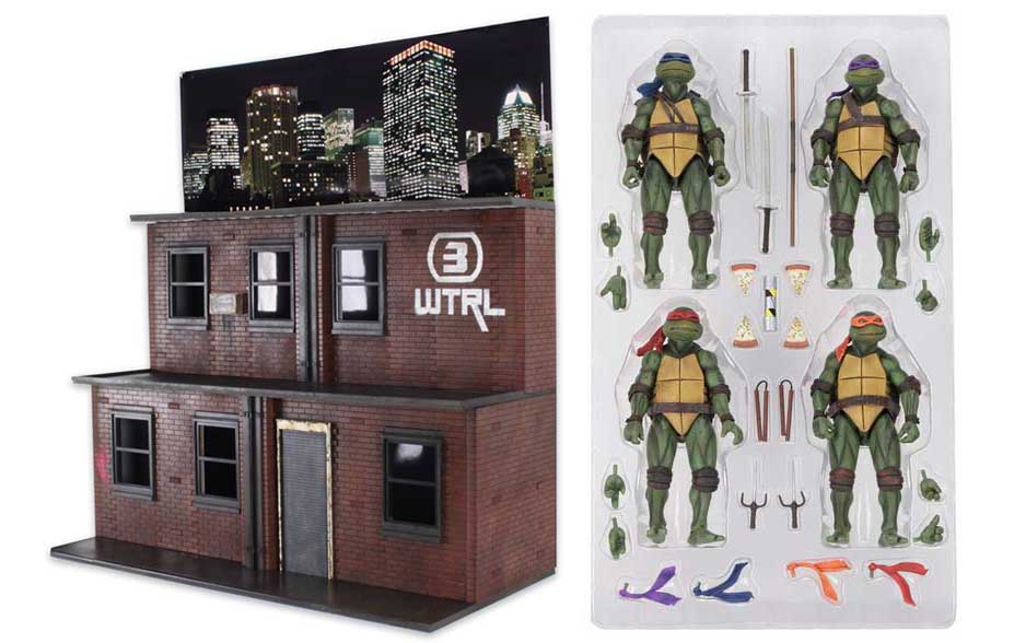 ASTRO ZOMBIES | 2018年 サンディエゴ・コミコン限定 NECA TEENAGE