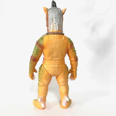 ASTRO ZOMBIES | ドリームロケット ソフビ ジャイアントロボシリーズ