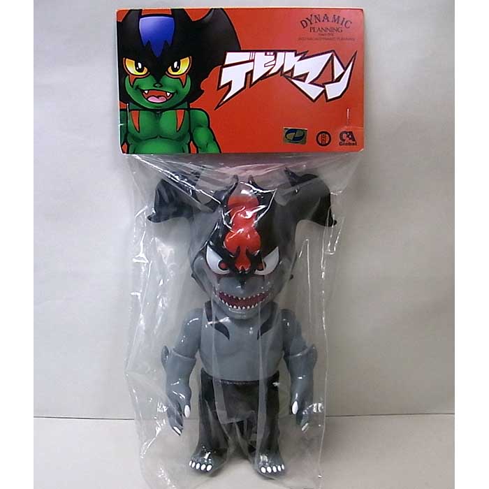 No.517デビルマン Z GID ソフビ - メルカリ NO.517 デビルマンZ GID ソフビ