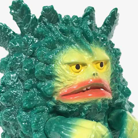 ASTRO ZOMBIES | ドリームロケット ソフビ 空想世界のお友だちシリーズ