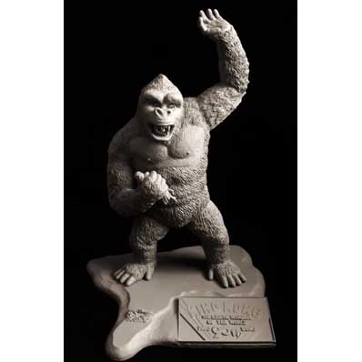 ASTRO ZOMBIES | ガレージキット TITANS KONG 90周年モデル レジン