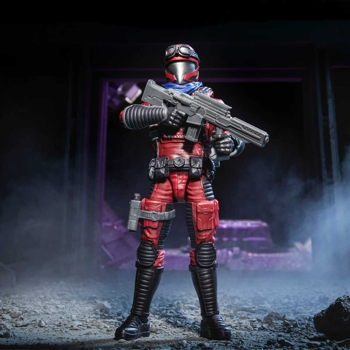 ASTRO ZOMBIES | HASBRO G.I.JOE 6インチアクションフィギュア