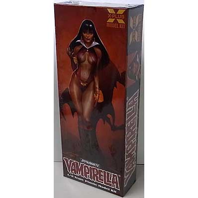 ASTRO ZOMBIES | エクスプラス ヴァンピレラ with バットシャドーズ 1