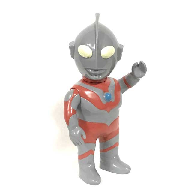 ウルトラマンドリームロケット空想世界のおともだちシリーズソフビ