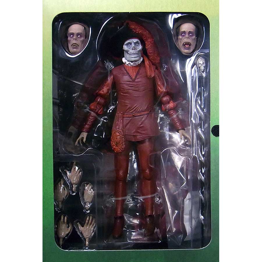 ASTRO ZOMBIES | NECA THE PHANTOM OF THE OPERA 7インチアクション