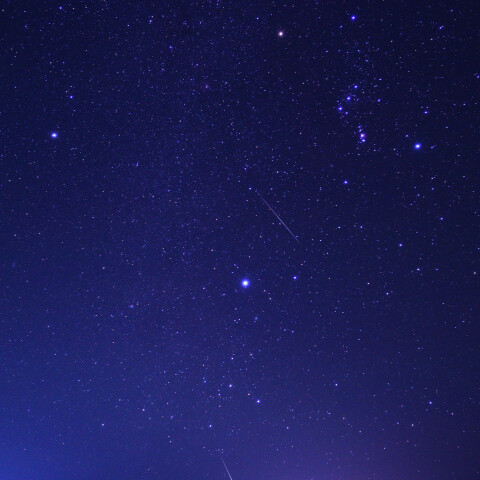 特集 2023年 ふたご座流星群 - 天体写真ギャラリー