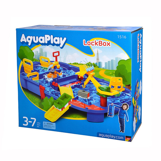 アクアプレイ ロックボックス ASUMERRY（アシュメリー）｜親子で