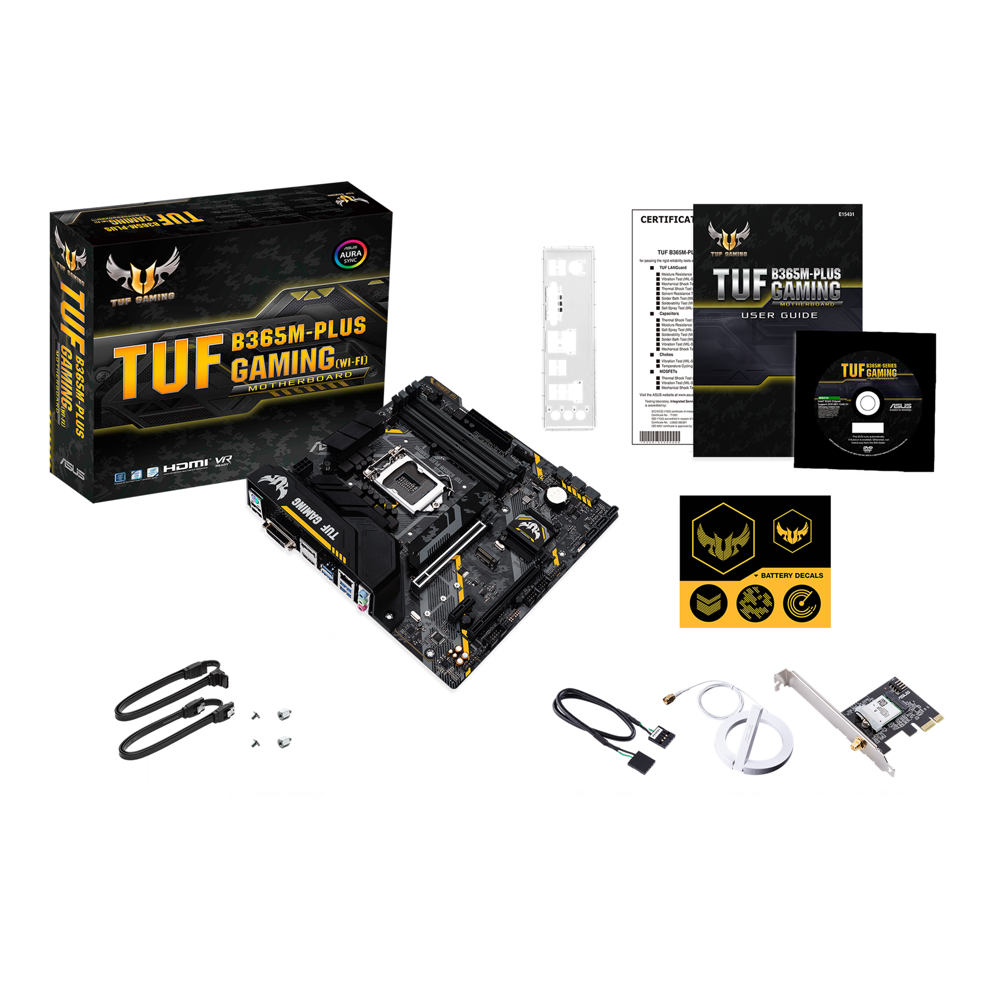 Windowsデスクトップ B365M-PLUS GAMING/i5 8600k/16GB/GTX1070