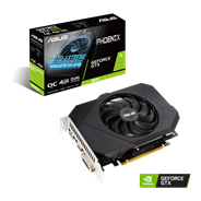 PH-GTX1650-O4GD6 - スペック｜ビデオカード｜ASUS 日本