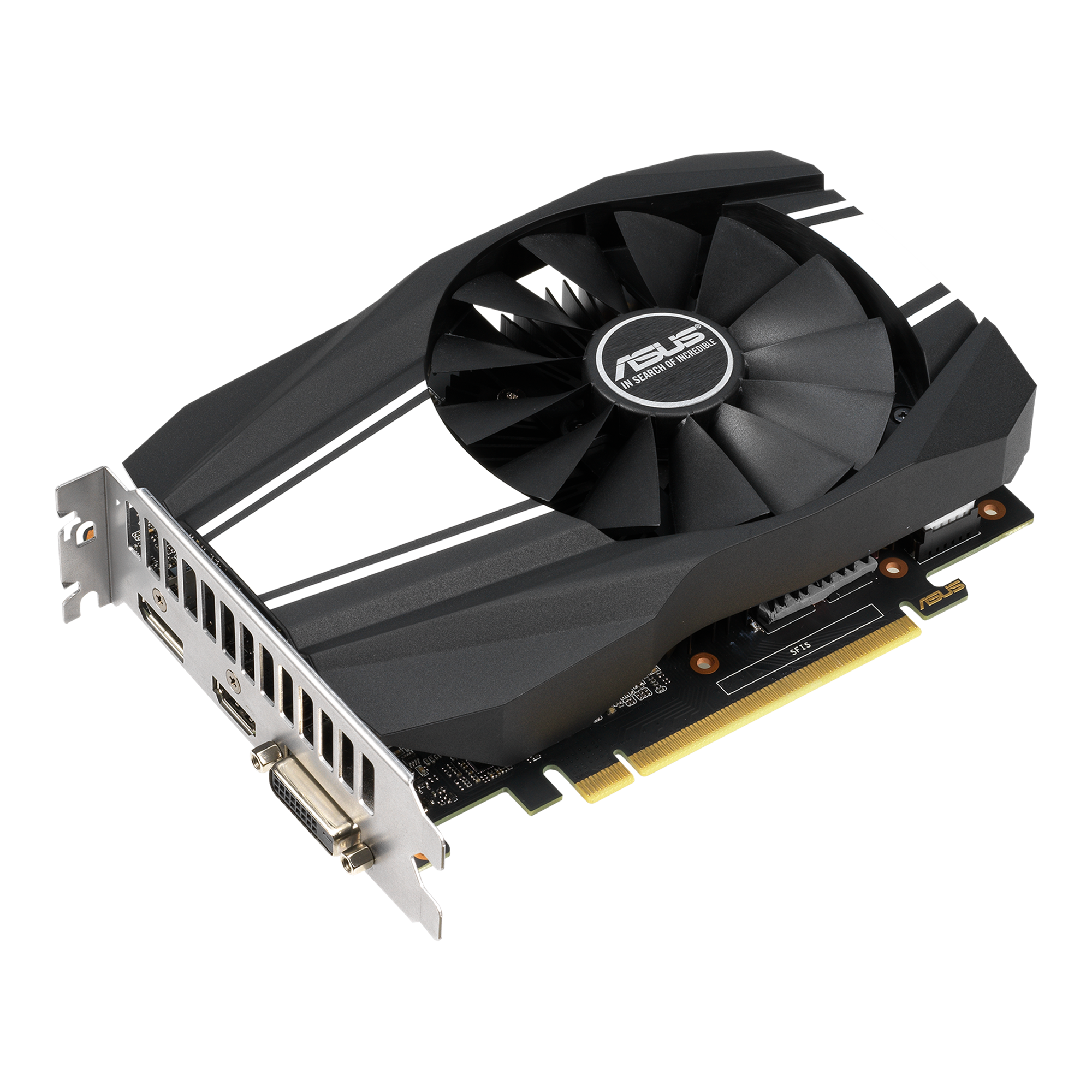 ASUS GeForce GTX1660スーパー パーツ 6GB GDDR6 ASUS GeForce GTX1660