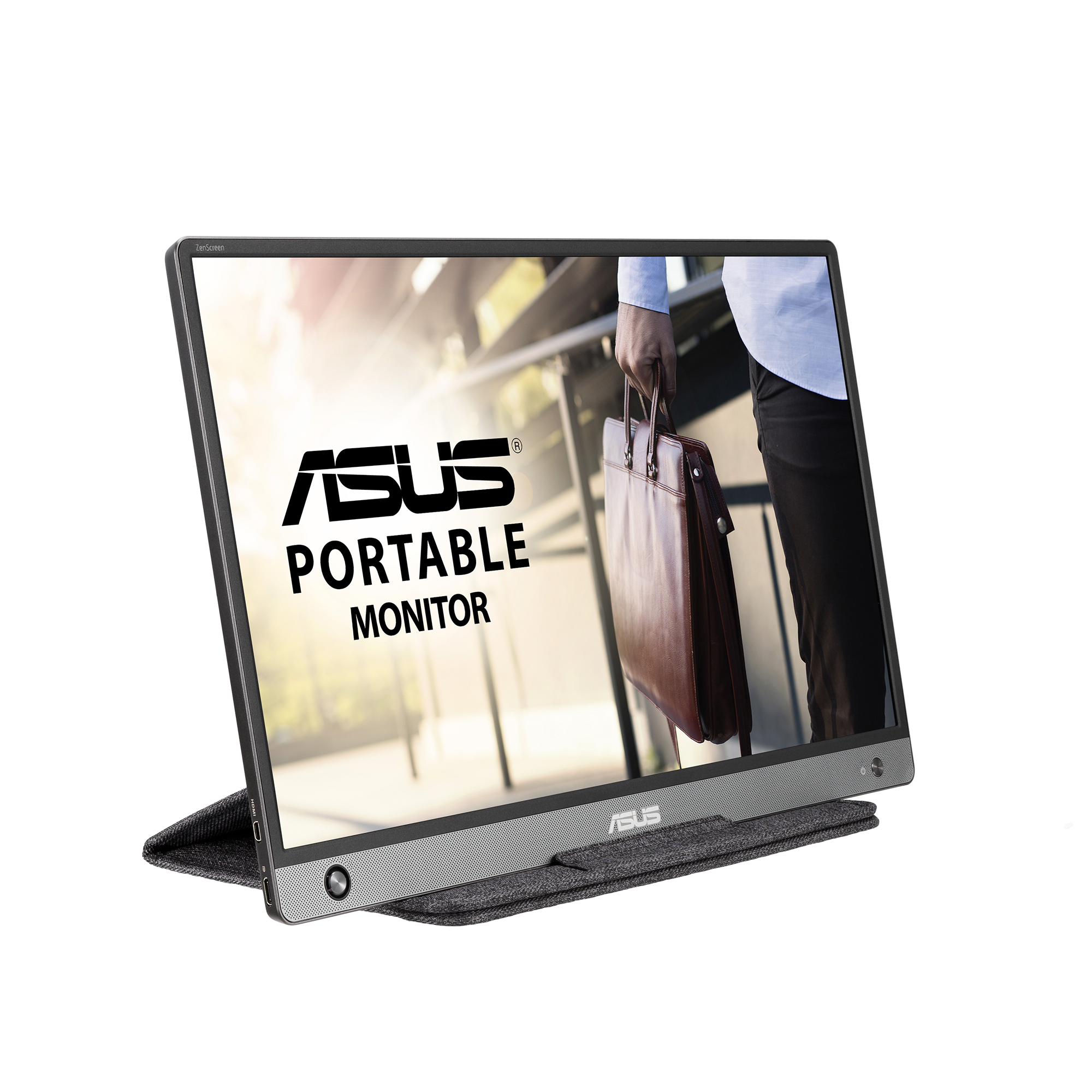 ZenScreen MB16AH｜モニター｜ASUS 日本