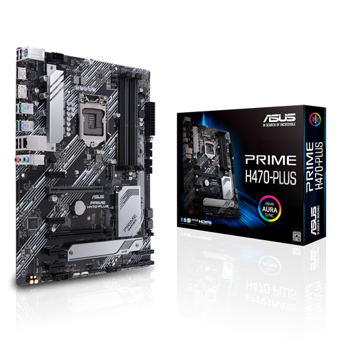 PRIME H470-PLUS｜Motherboards｜ASUS Global
