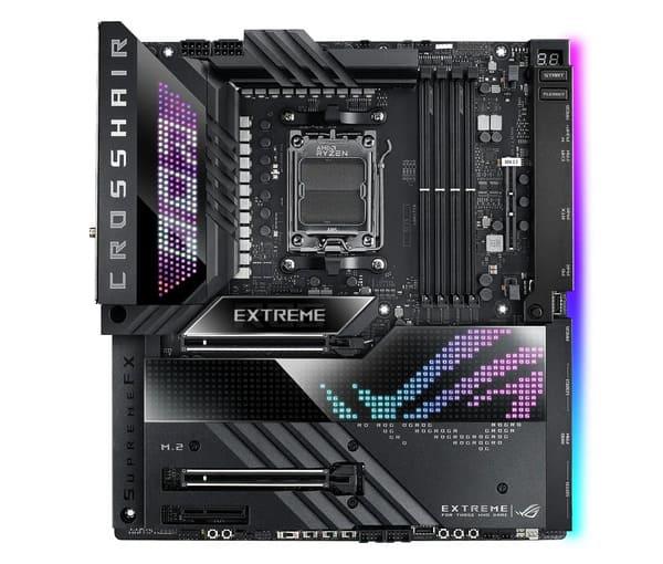 AMD AM5 ソケット対応のX670シリーズマザーボード4製品の発売を発表