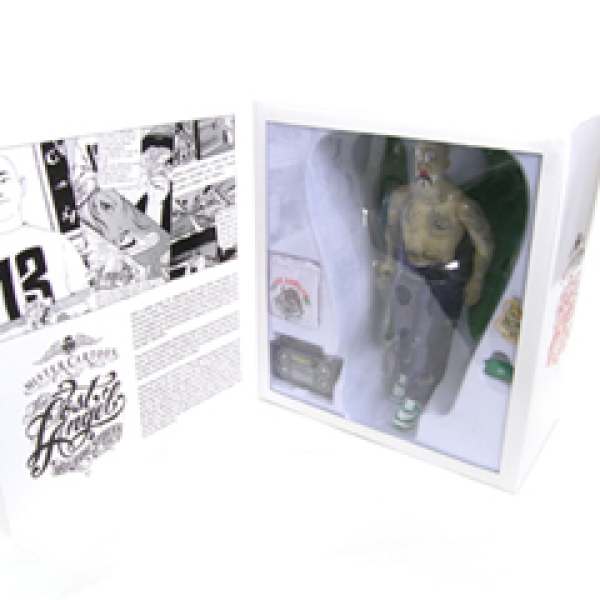 MISTER CARTOON/THE LOSTANGEL VOL.2 フィギュア|SPOT ITEM|ストリート