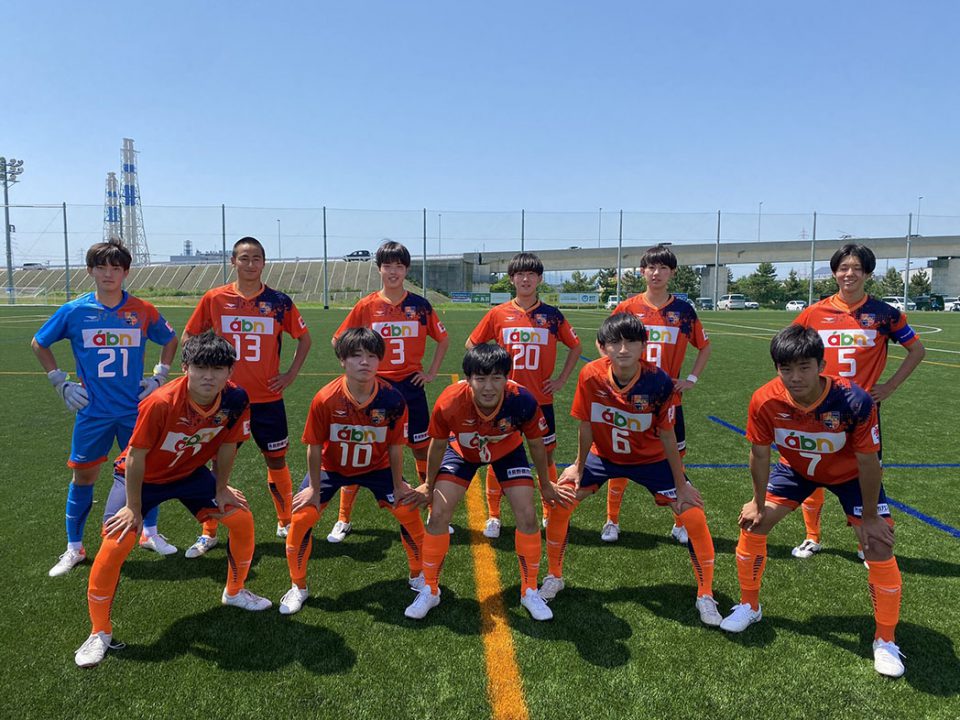 AC長野パルセイロ」U-18ユースチームを支援しています | 株式会社 麻場
