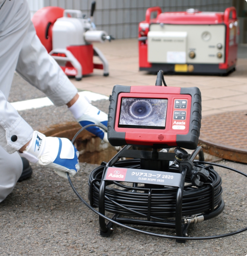 電動テストポンプEP440｜製品情報｜アサダ株式会社