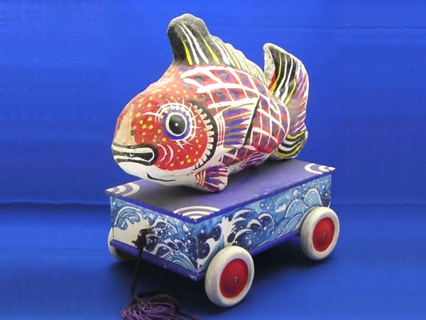 ふるさとの玩具