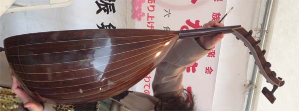 ウード～トルコの弦楽器