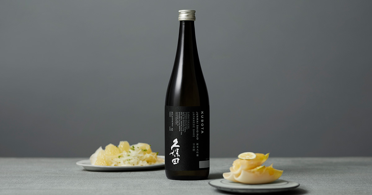 久保田 純米大吟醸 | 久保田 | 朝日酒造