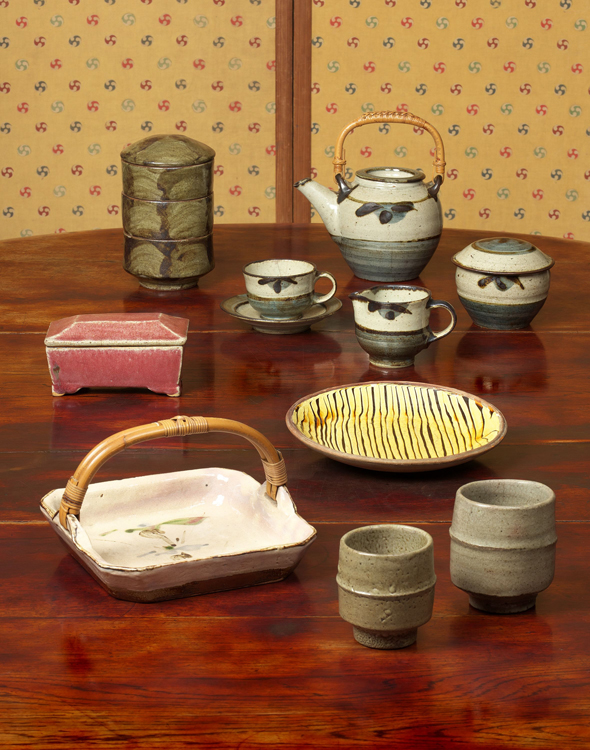 柳元悦 湯呑 民藝 柳元悦 湯呑 民藝